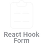 React Hook Form